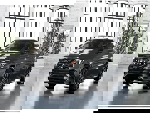 New 2026 Mercedes-Benz GLE 450 4MATIC Coupe image 38