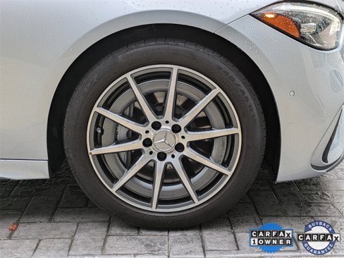 Used 2024 Mercedes-Benz C 43 AMG 4MATIC Sedan image 10