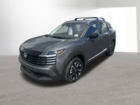 New 2026 Nissan Kicks SV w/ SV Premium Package image 2