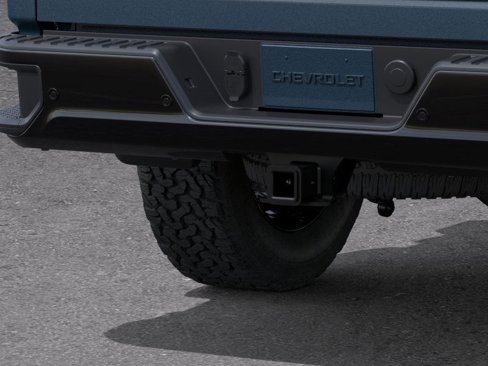 New 2025 Chevrolet Silverado 2500 LT w/ Trail Boss Package image 14
