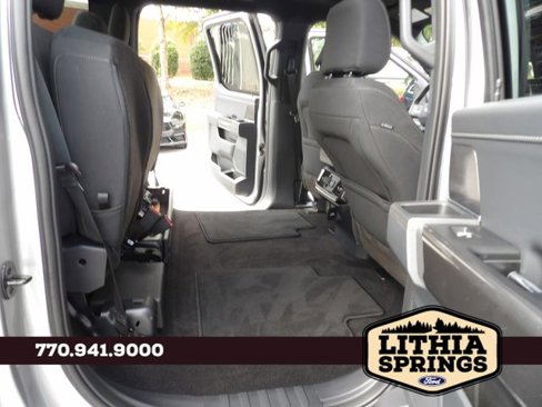 Certified 2023 Ford F150 XLT w/ Equipment Group 302A High image 32