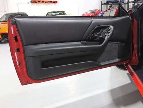 Used 2002 Chevrolet Camaro Z28 w/ SS Performance/Appearance Pkg image 12