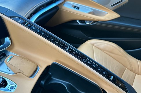 Used 2022 Chevrolet Corvette Stingray Preferred Cpe w/ Z51 Performance Package image 29