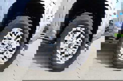 New 2025 Toyota Tacoma SR5 image 10