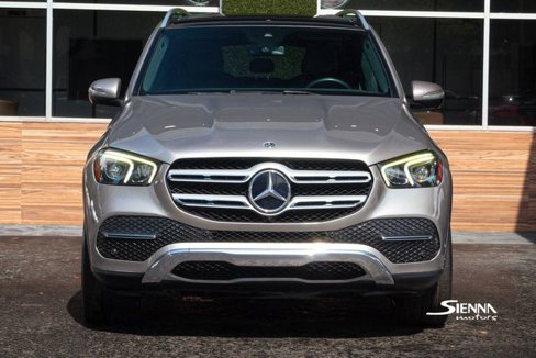 Used 2020 Mercedes-Benz GLE 350 4MATIC w/ Premium Package image 2