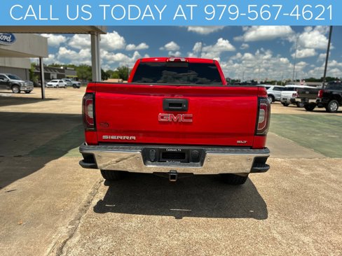 Used 2018 GMC Sierra 1500 SLT w/ Texas SLT Premium Package image 15