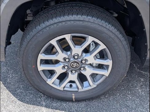 New 2025 Toyota Tundra 1794 Edition image 17