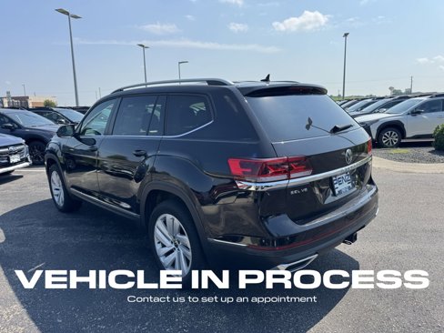 Used 2021 Volkswagen Atlas SEL image 7