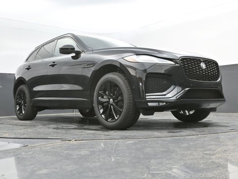 New 2026 Jaguar F-PACE R-Dynamic S image 29