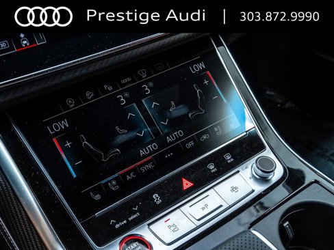 New 2025 Audi SQ7 Prestige image 18