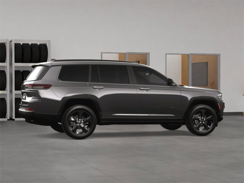 New 2025 Jeep Grand Cherokee L Altitude image 6