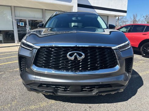 Used 2024 INFINITI QX60 Luxe image 2