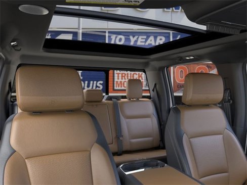 New 2025 Ford F250 Lariat w/ Lariat Ultimate Package image 22