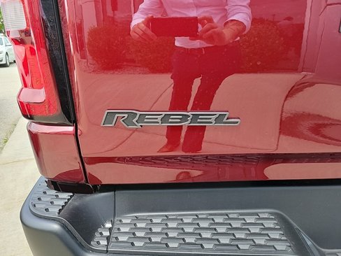 New 2026 RAM 1500 Rebel w/ Rebel Level 2 Equipment Group image 8