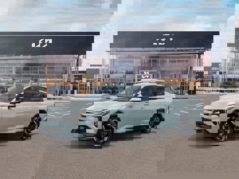New 2025 Kia K4 EX image 3