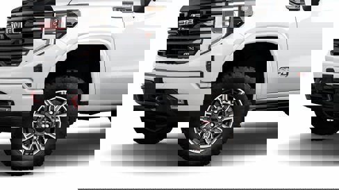 New 2026 GMC Sierra 1500 AT4 w/ AT4 Premium Package image 33