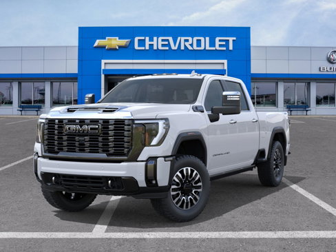 New 2026 GMC Sierra 2500 Denali Ultimate image 6
