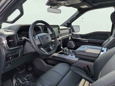 New 2025 Ford F150 Platinum image 7