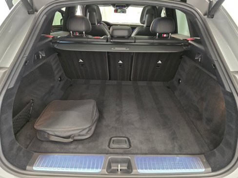 New 2025 Mercedes-Benz EQE AMG 4MATIC SUV image 10