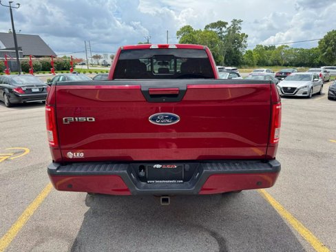 Used 2017 Ford F150 XLT w/ Equipment Group 302A Luxury image 6