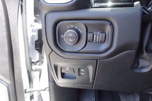 New 2025 RAM 1500 Laramie w/ Night Edition image 16