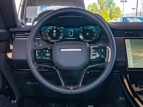 New 2025 Land Rover Range Rover Sport Dynamic SE image 13
