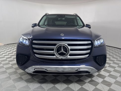 New 2026 Mercedes-Benz GLS 450 4MATIC image 2