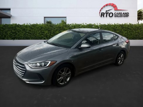Used 2018 Hyundai Elantra SEL image 9