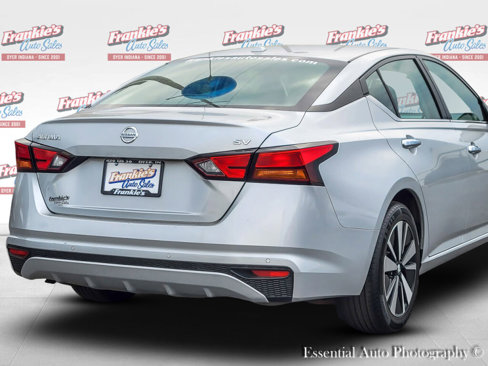 Used 2022 Nissan Altima 2.5 SV image 7