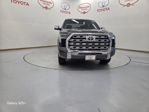 New 2026 Toyota Tundra 1794 Edition image 4