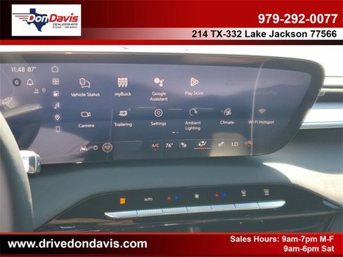 New 2026 Buick Enclave Sport Touring w/ Power Package image 26