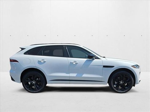 New 2026 Jaguar F-PACE R-Dynamic S image 4