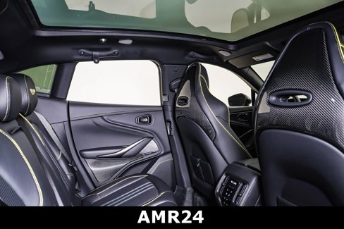 Used 2025 Aston Martin DBX 707 image 16