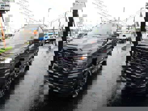 New 2025 RAM 2500 Big Horn image 1