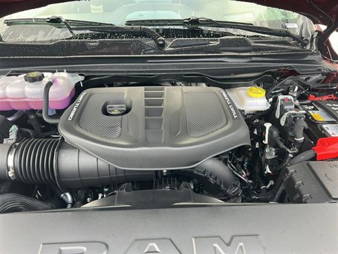 New 2026 RAM 1500 Limited image 28