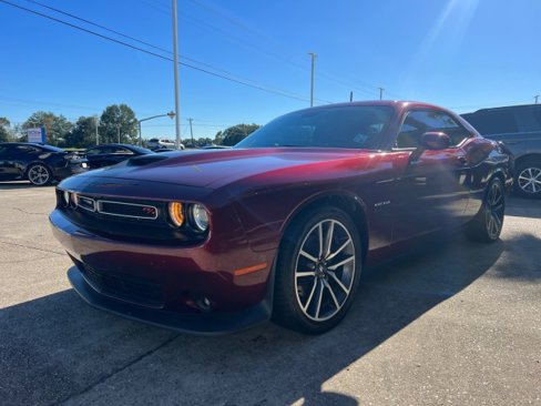 Used 2021 Dodge Challenger R/T w/ Plus Package image 14