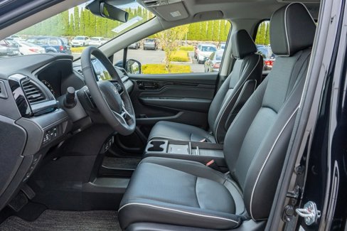 New 2026 Honda Odyssey Elite image 24