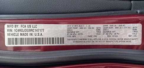 Used 2024 Dodge Durango GT image 28