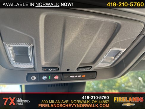 New 2026 Chevrolet Silverado 1500 LT image 23