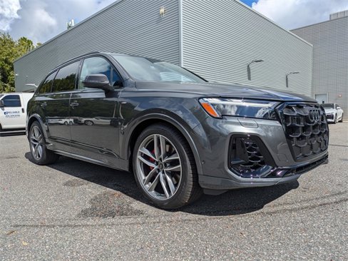 New 2026 Audi Q7 3.0T Prestige image 10