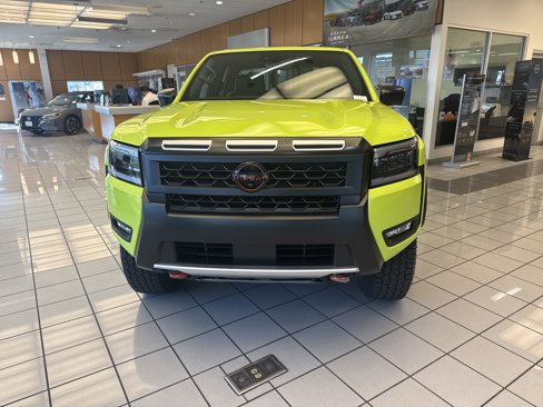 New 2026 Nissan Frontier PRO-4X w/ Pro Premium Package image 2