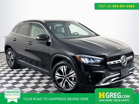 Used 2025 Mercedes-Benz GLA 250 image 1