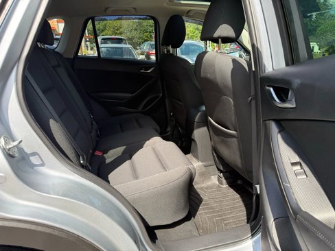 Used 2016 MAZDA CX-5 Touring w/ Bose/Moonroof Package image 23