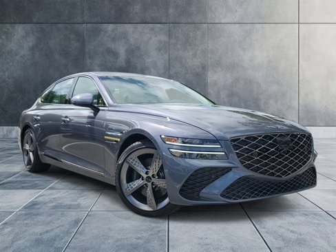 New 2026 Genesis G80 3.5T Sport Prestige image 1