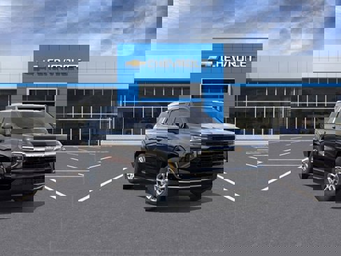 New 2026 Chevrolet Tahoe LS image 1