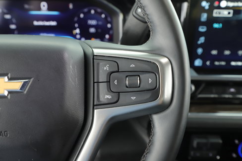 Used 2025 Chevrolet Silverado 1500 LT image 21