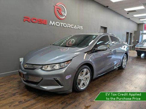 Used 2019 Chevrolet Volt LT image 1