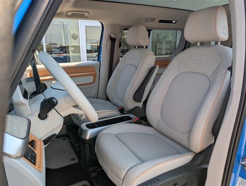 New 2025 Volkswagen ID. Buzz 1st Edition image 29