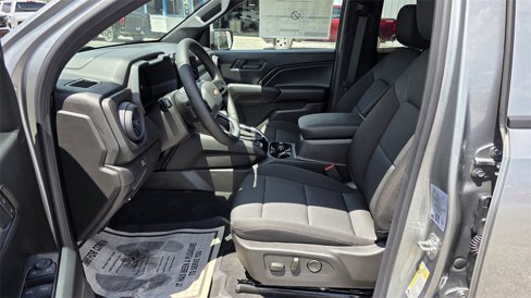 New 2026 Chevrolet Colorado W/T w/ Advanced Trailering Package image 14