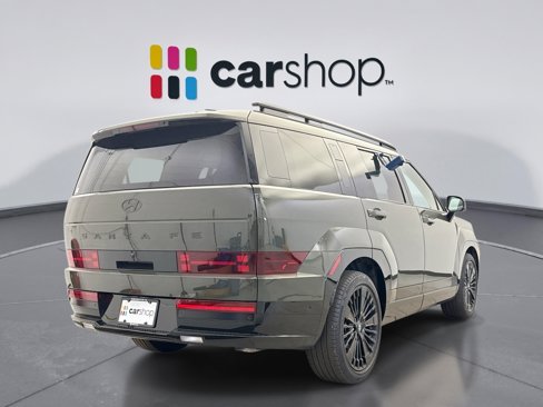Used 2024 Hyundai Santa Fe Calligraphy image 5
